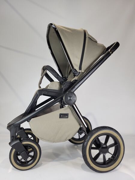 Moon Resea with 2-in-1 stroller | beige, image 5 of 5