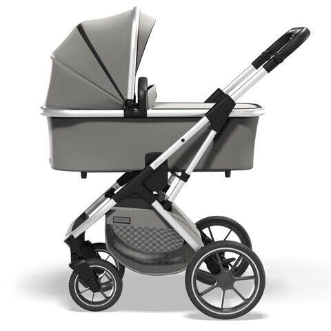 Moon Rocca Kombikinderwagen | grey 4