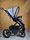 Moon Scala wózek dziecięcy 2 w 1 (2022) | schwarz/dunkelgrau/weiß, thumbnail 5 of 5