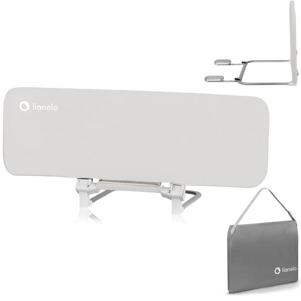 Lionelo Sport Buggy | Version Englisch | beige 1