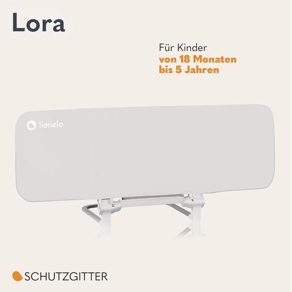 Lionelo Sport Buggy | Version Englisch | beige 2