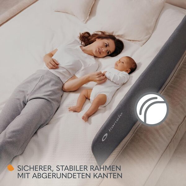 Lionelo Sport Buggy | Version Englisch | beige 3