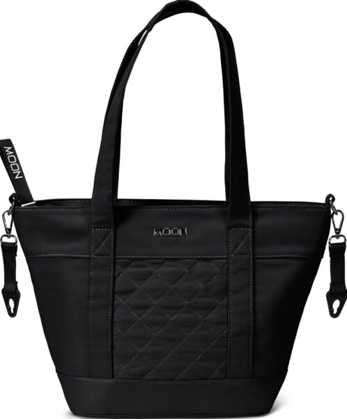 Moon V Shape Wickeltasche | schwarz 1