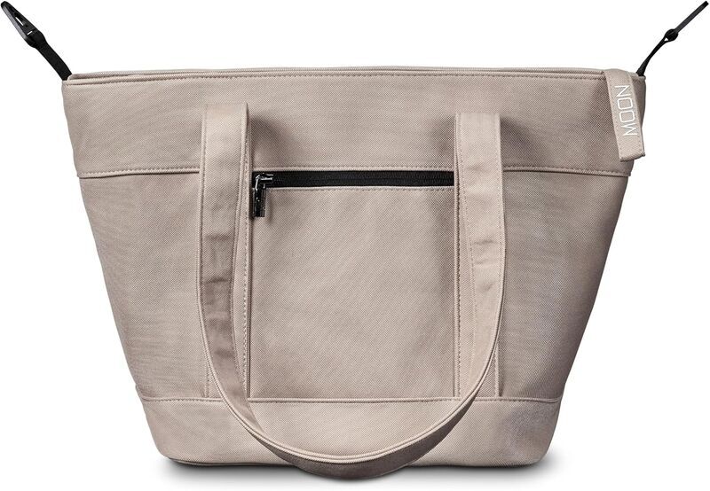 Moon Changing Bag V Shape | beige, image 1 of 2