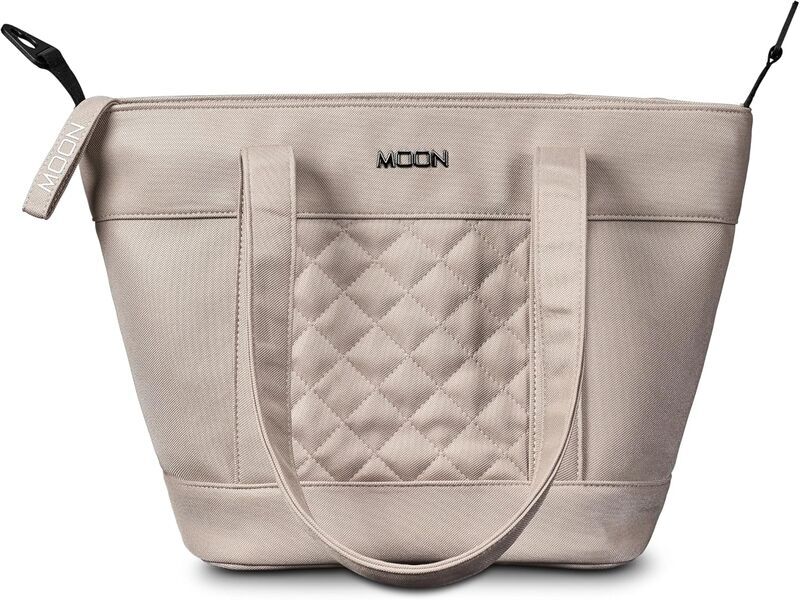 Moon Changing Bag V Shape | beige, image 2 of 2