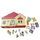 Moose Toys Bundle Bluey Familienhaus Puppenhaus Figuren & Möbele | multicolored, thumbnail 2 of 5
