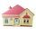 Moose Toys Bundle Bluey Familienhaus Puppenhaus Figuren & Möbele | multicolored, thumbnail 3 of 5