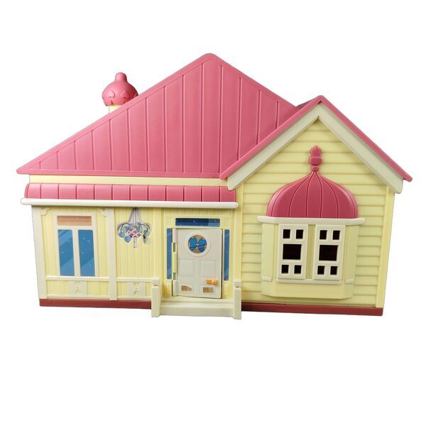 Moose Toys Bundle Bluey Familienhaus Puppenhaus Figuren & Möbele | multicolored, image 3 of 5