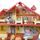 Moose Toys Bundle Bluey Familienhaus Puppenhaus Figuren & Möbele | multicolored, thumbnail 4 of 5
