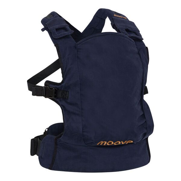 Moova baby carrier | blue, image 1 of 5