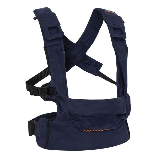 Moova baby carrier | blue, image 3 of 5