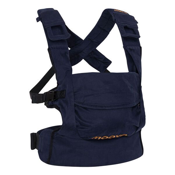 Moova baby carrier | blue, image 4 of 5