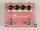 Moresound Bock auf Rock - Overdrive / Boost - Boutique guitar Pedal | red, thumbnail 1 of 2