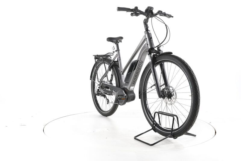 MORRISON E 6.0 2022 | grey | 28" | 55 cm | 500 - 3000 km, image 2 of 4