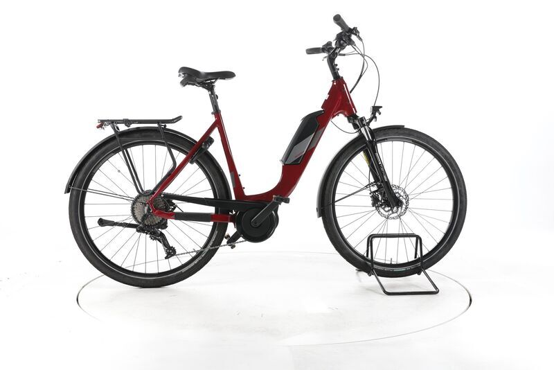 MORRISON E 6.0 2022 | červená | 28" | 55 cm | < 500 km, image 1 of 5