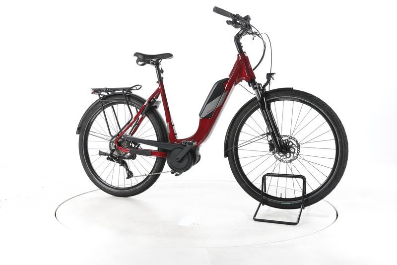 MORRISON E 6.0 2022 | červená | 28" | 55 cm | < 500 km, image 2 of 5