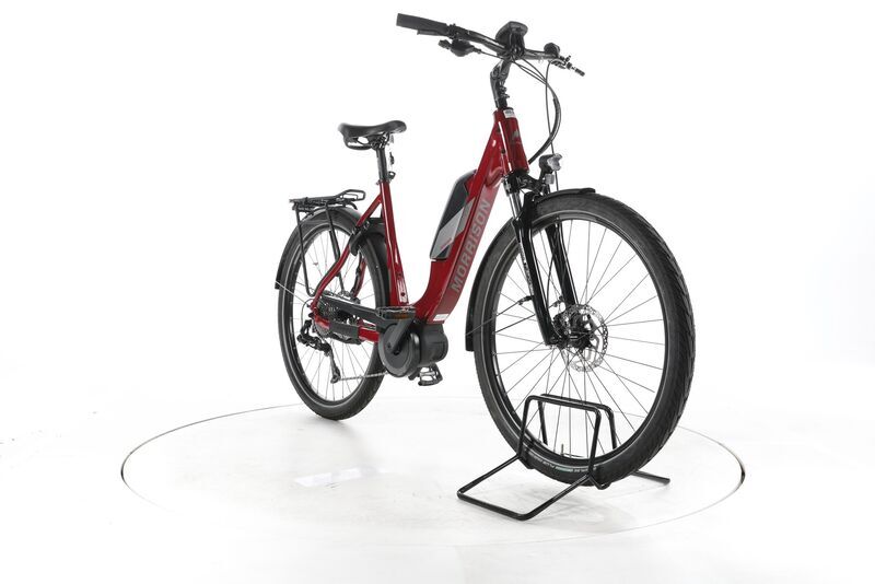 MORRISON E 6.0 2022 | červená | 28" | 55 cm | < 500 km, image 3 of 5