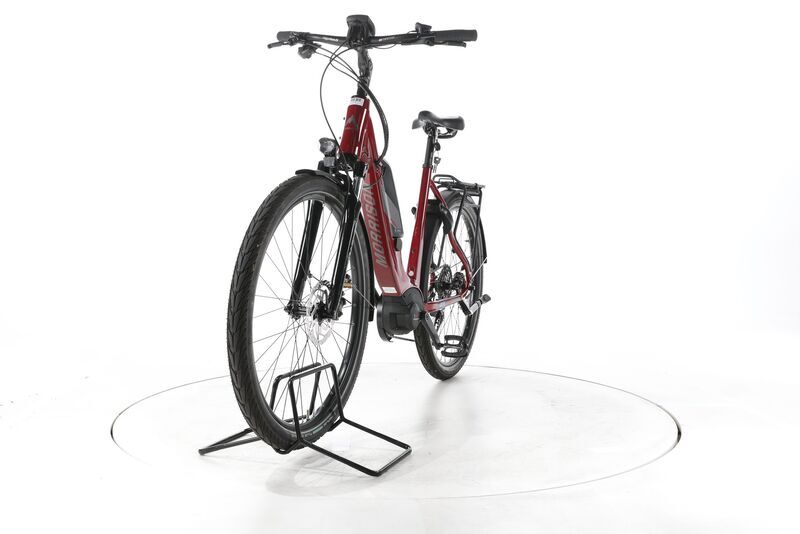 MORRISON E 6.0 2022 | červená | 28" | 55 cm | < 500 km, image 5 of 5