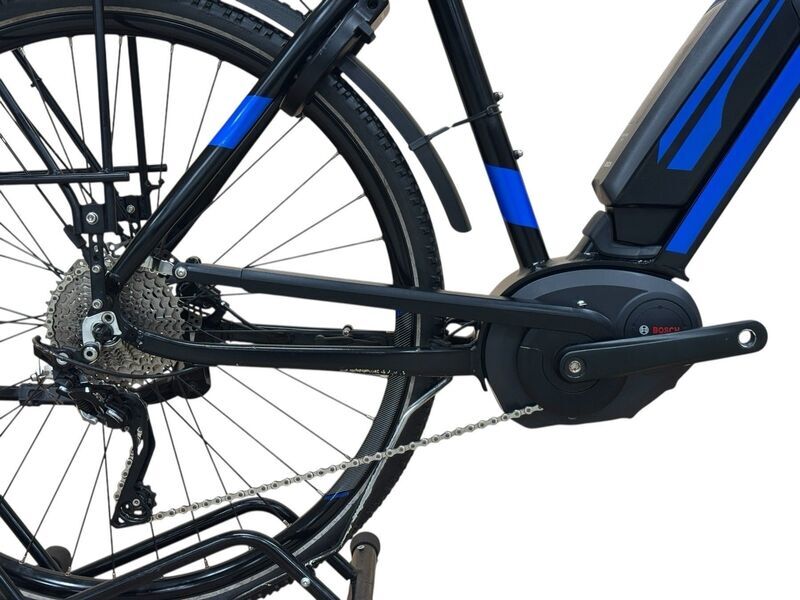 Morrison E 6.0 500 2019 | black | 28" | 60 cm | 500 - 3000 km 2