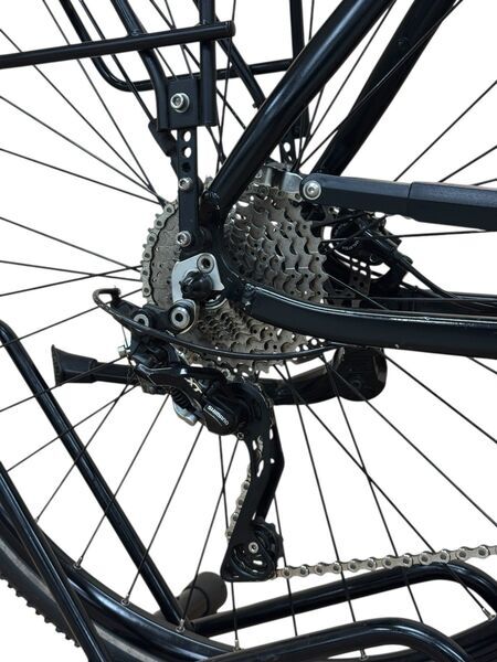 Morrison E 6.0 500 2019 | black | 28" | 60 cm | 500 - 3000 km 3