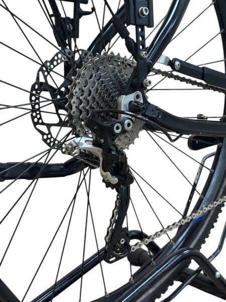 Morrison E 6.0 500 2019 | black | 28" | 60 cm | 500 - 3000 km 4