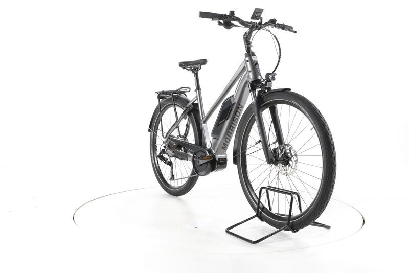MORRISON E 6.5 2023 | grey | 28" | 50 cm | 500 - 3000 km, image 2 of 4