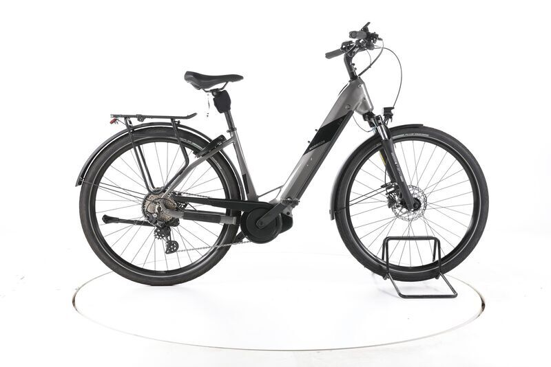 MORRISON a 7.0 2022 | šedý | 28" | 45 cm | 500 - 3000 km, image 1 of 5