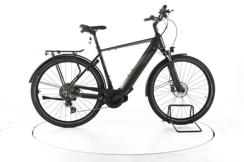 MORRISON E 7.0 2023 | verde | 28" | 55 cm | 500 - 3000 km, image 1 of 5