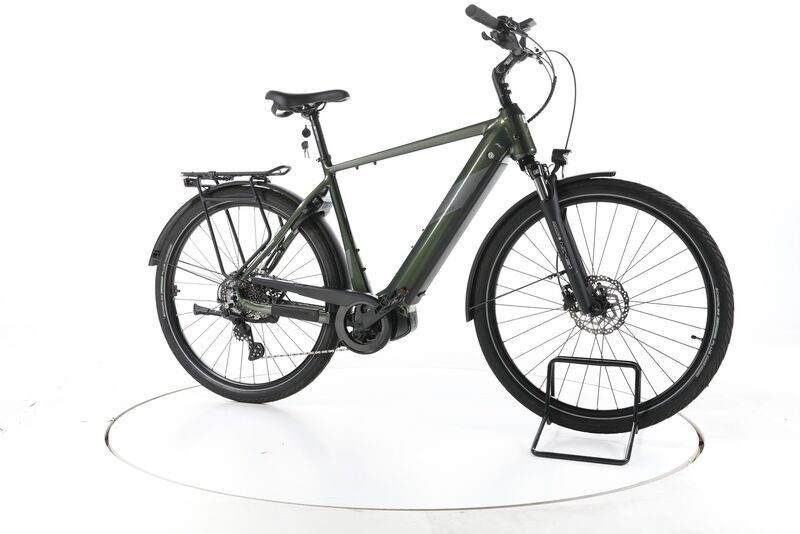 MORRISON E 7.0 2023 | verde | 28" | 55 cm | 500 - 3000 km, image 2 of 5