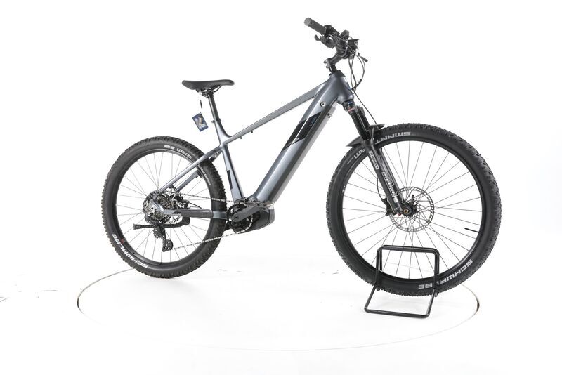 MORRISON EMTB Mohawk 2023 | grey | 27,5" | 49 cm | < 500 km, image 1 of 4