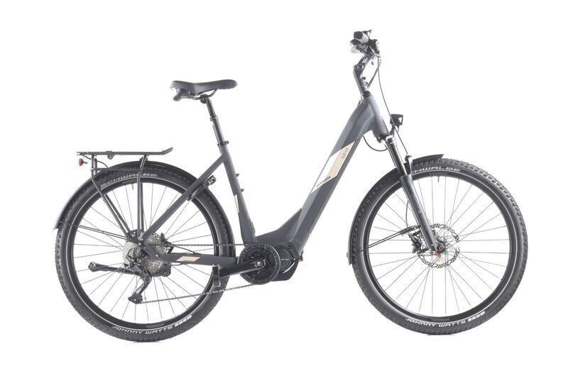 Morrison Sub 4.0 (2022) | Lav påstigning | sort | 27.5" | 50 cm | 500 - 3000 km 1