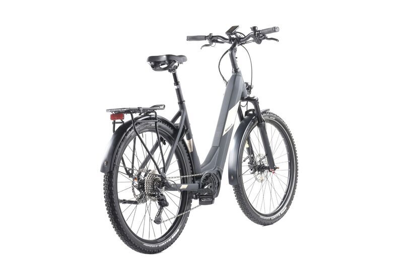 Morrison Sub 4.0 (2022) | Lav påstigning | sort | 27.5" | 50 cm | 500 - 3000 km 2