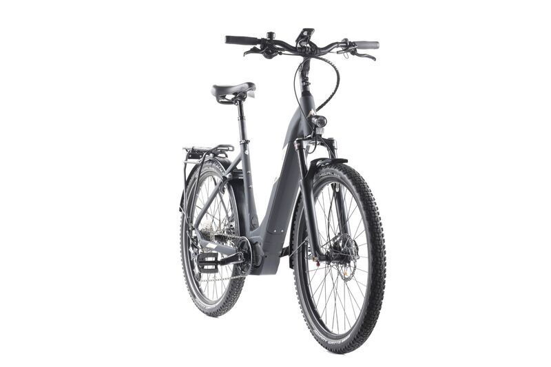 Morrison Sub 4.0 (2022) | Lav påstigning | sort | 27.5" | 50 cm | 500 - 3000 km 4