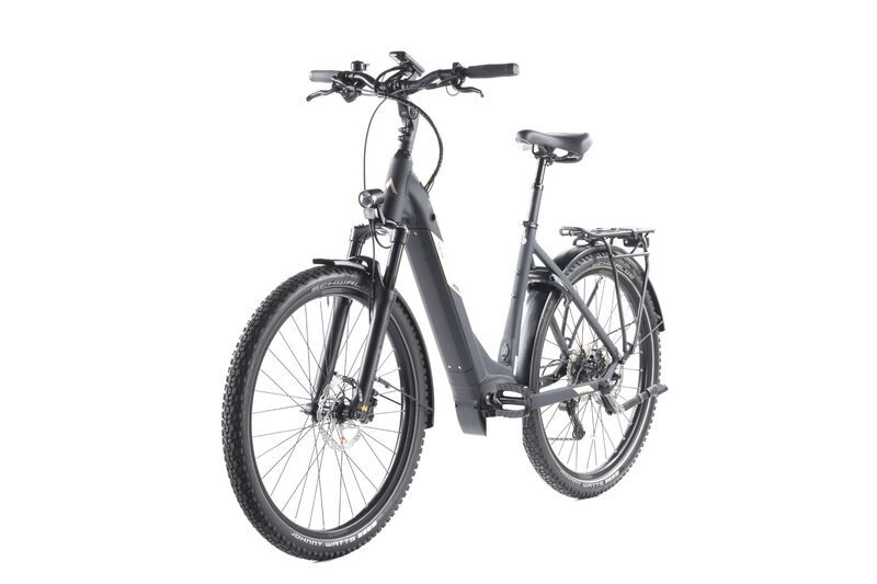 Morrison Sub 4.0 (2022) | Lav påstigning | sort | 27.5" | 50 cm | 500 - 3000 km 5