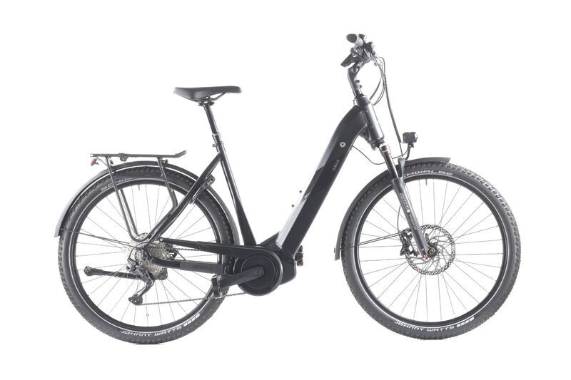 Morrison Sub 6.0 (2022) | Lav påstigning | sort | 27.5" | 53 cm | < 500 km 1