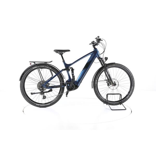 Morrison Sub 6.0 FS (2022) | Diamant | blau | 29" | 46 cm | < 500 km 1