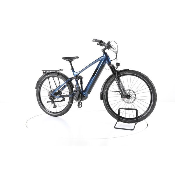 Morrison Sub 6.0 FS (2022) | Diamant | blau | 29" | 46 cm | < 500 km 2