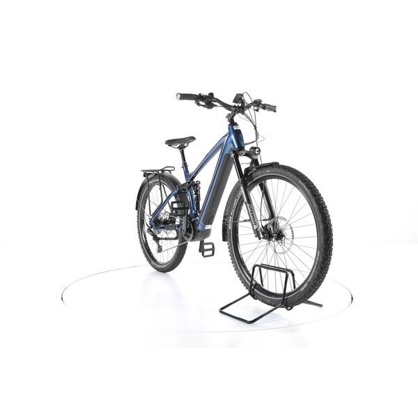 Morrison Sub 6.0 FS (2022) | Diamant | blau | 29" | 46 cm | < 500 km 3