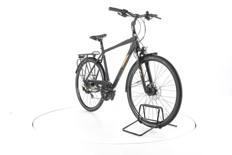 MORRISON T 4.0 2021 | czarny | 28" | 55 cm 2