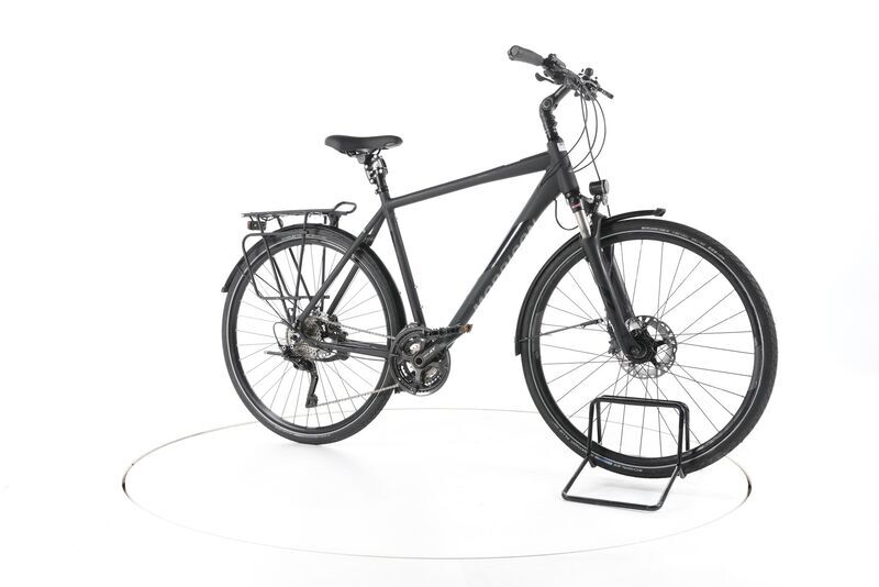 MORRISON T8.0 2020 | black | 28" | 55 cm 1