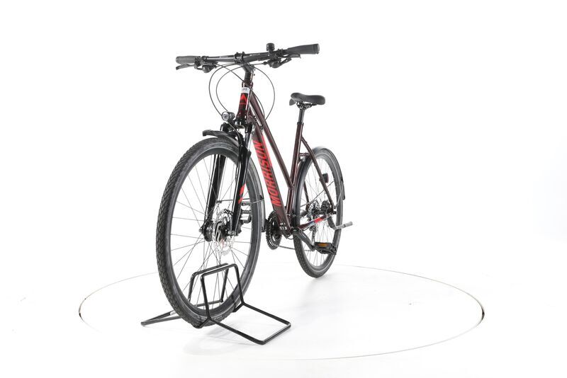 MORRISON X 3.0 2022 | rood | 28" | 55 cm 4