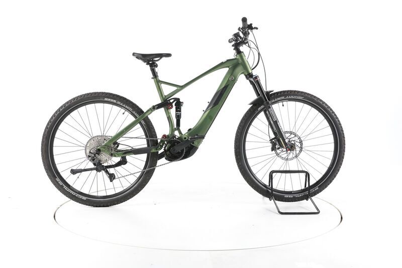 MORRISON Yurok 2022 | green | 29" | 49 cm | 500 - 3000 km, image 1 of 5