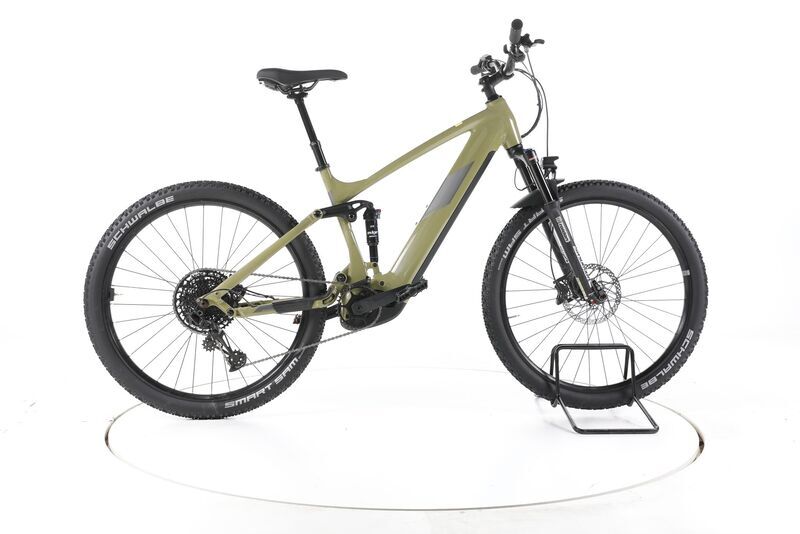 MORRISON YUROK FS 2023 | zelená | 29" | keine Angabe | > 3000 km, image 1 of 5