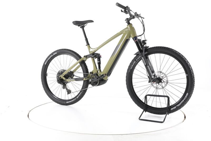 MORRISON YUROK FS 2023 | zelená | 29" | keine Angabe | > 3000 km, image 2 of 5