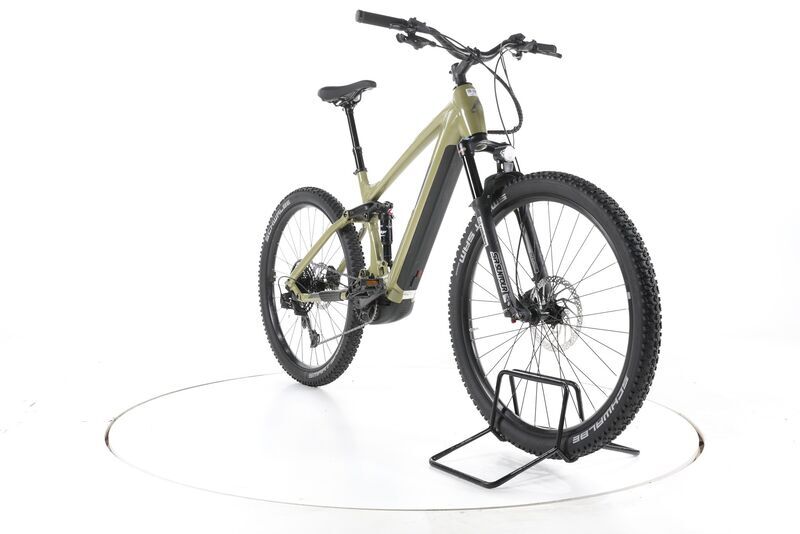 MORRISON YUROK FS 2023 | zelená | 29" | keine Angabe | > 3000 km, image 3 of 5