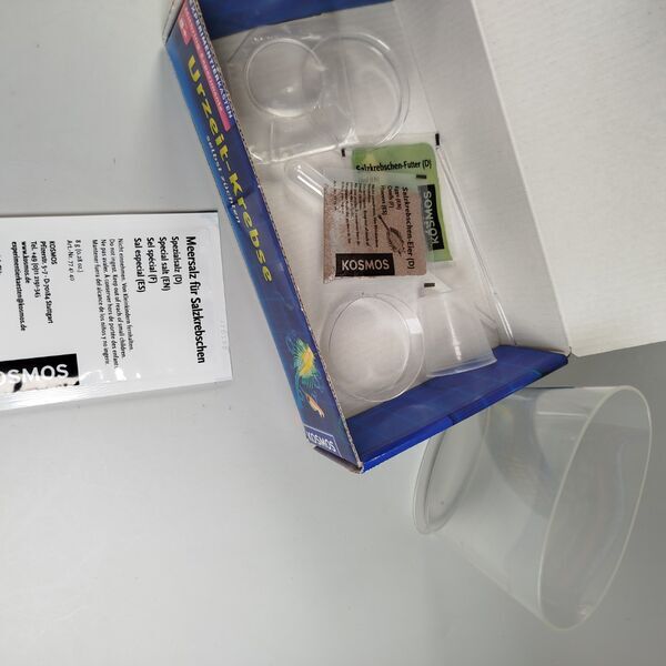 Moses, Kosmos Spiele-Bundle: Suchen & Finden, Urzeit-Krebse & BrainBox Rund um | mehrfarbig 3