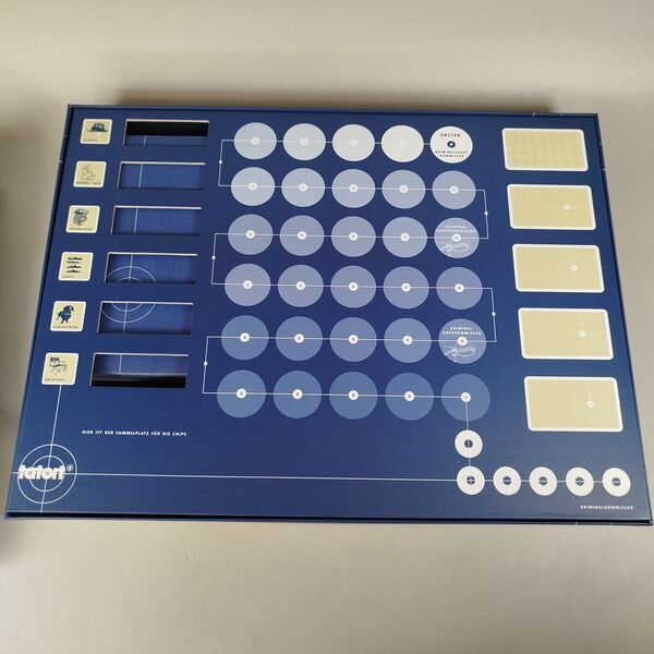 Moses Verlag Tatort – Das Spiel Brettspiele | mehrfarbig, image 1 of 3