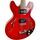 Mosrite Avenger - Cherry Red | Cherry Red, thumbnail 1 of 4