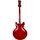 Mosrite Avenger - Cherry Red | Cherry Red, thumbnail 3 of 4