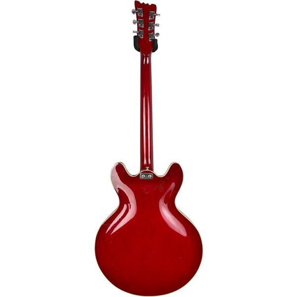 Mosrite Avenger - Cherry Red | Cherry Red, image 3 of 4
